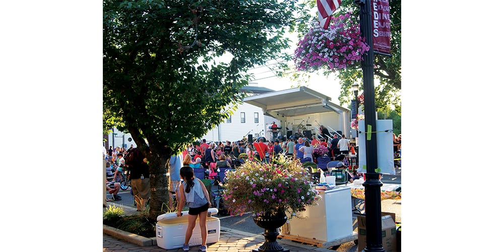 Swedesboro Summer Events Still Being Planned New Town Press