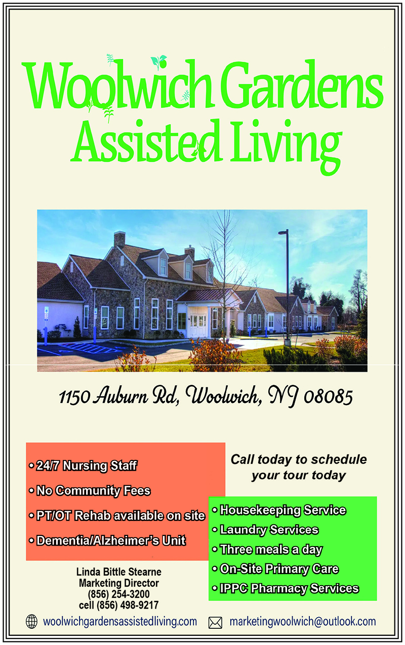 wool garden march proof web